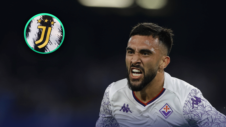 &iquest;C&oacute;mo juega Nicol&aacute;s Gonz&aacute;lez y por qu&eacute; la Juventus lo quiere fichar?