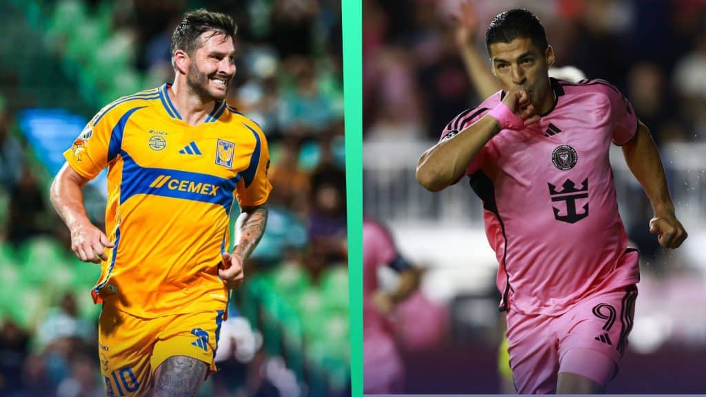 Historial de Tigres vs. Inter Miami: todos los partidos entre ambos