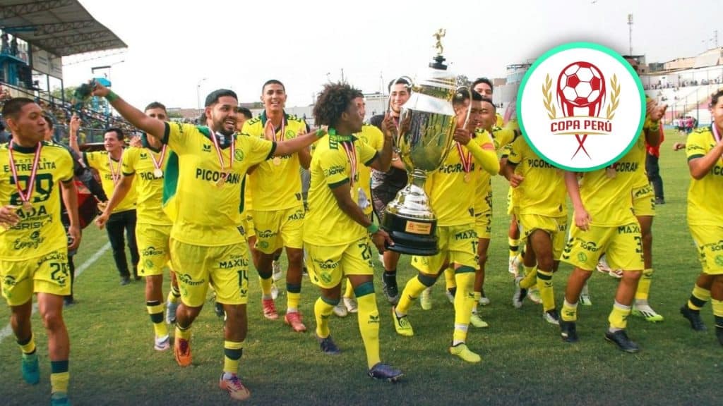 
Etapa Nacional de la Copa Per&uacute; 2024