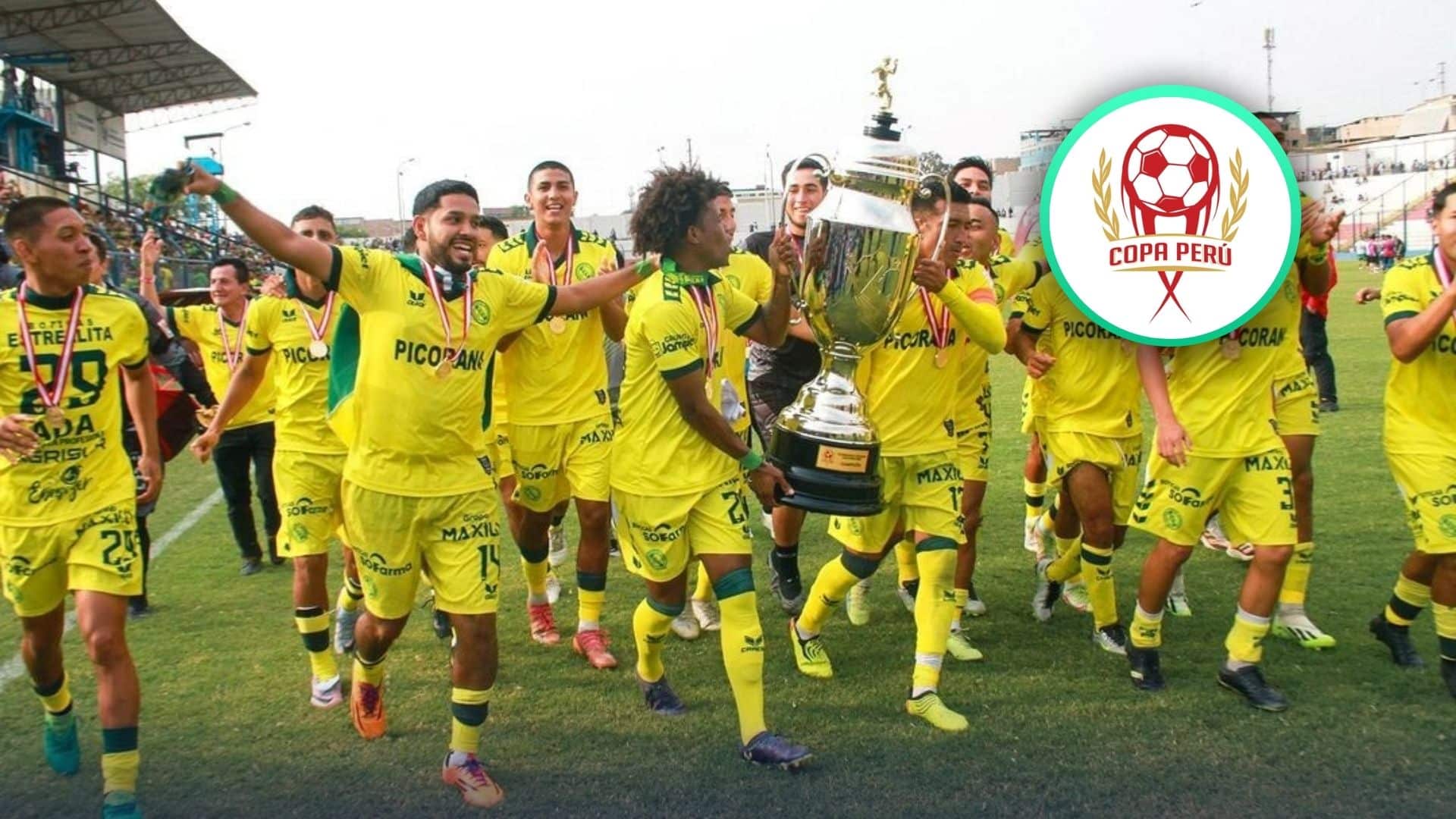 
Etapa Nacional de la Copa Per&uacute; 2024