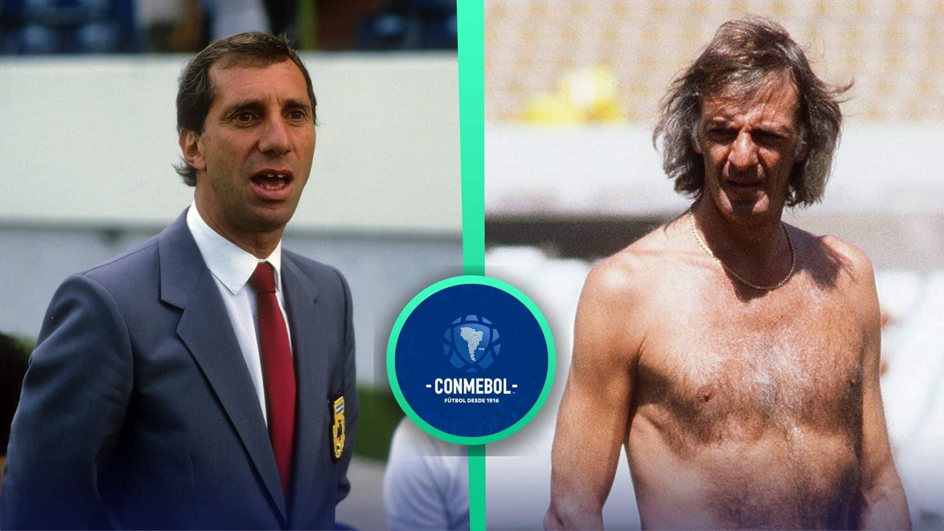 Las 10 figuras m&aacute;s influyentes en la historia del f&uacute;tbol sudamericano | Imago