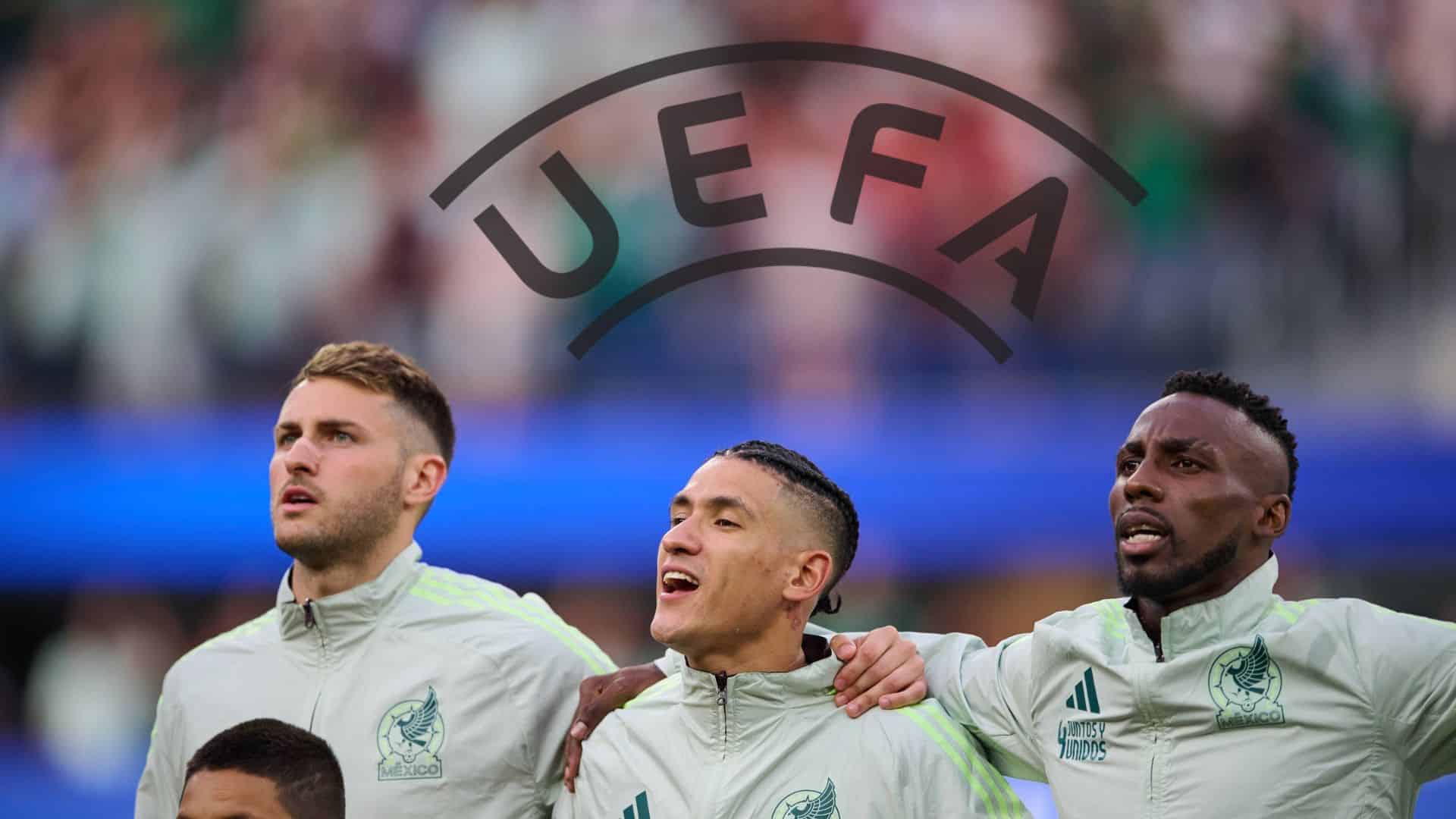 Los jugadores mexicanos en Europa para el curso 2024-2025