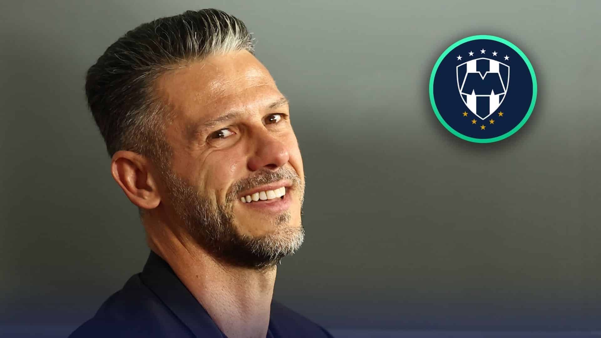 El cuerpo t&eacute;cnico de Mart&iacute;n Demichelis en Rayados de Monterrey | Imago