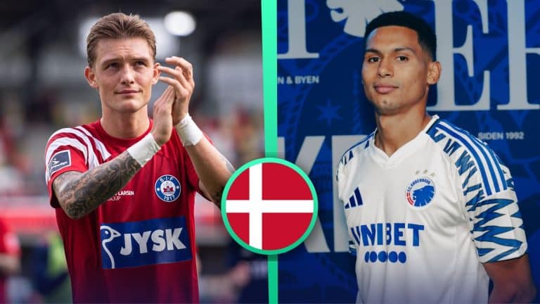 &iquest;C&oacute;mo ver la Liga de Dinamarca en Per&uacute;? Opciones para seguir EN VIVO a Marcos L&oacute;pez en el Copenhague