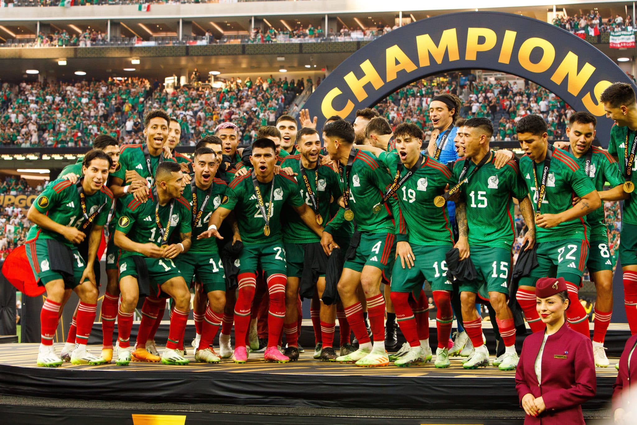 D&oacute;nde se jugar&aacute; la Copa Oro 2025: Sedes y estadios, Copa Oro 2025: &iquest;Qui&eacute;nes son los favoritos para ganar el t&iacute;tulo?