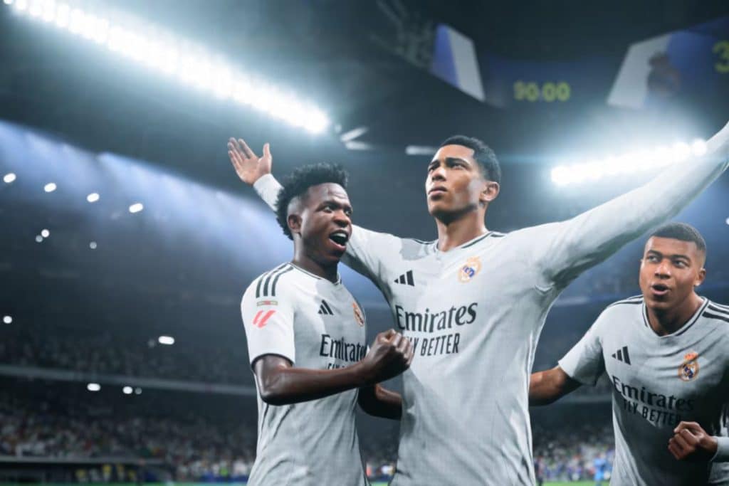 EA SPorts FC 25