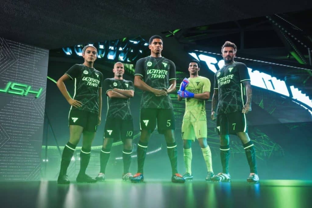 EA SPorts FC 25 