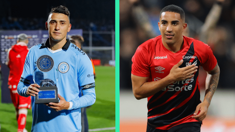 El historial de Belgrano vs. Paranaense: todas las estad&iacute;sticas de los partidos oficiales y amistosos