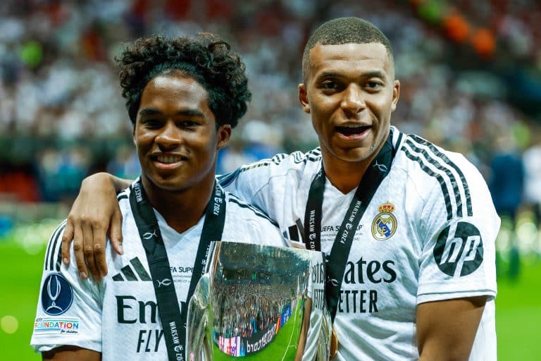 &iquest;Por qu&eacute; le dicen &ldquo;Bobby&rdquo; a Endrick en el Real Madrid?