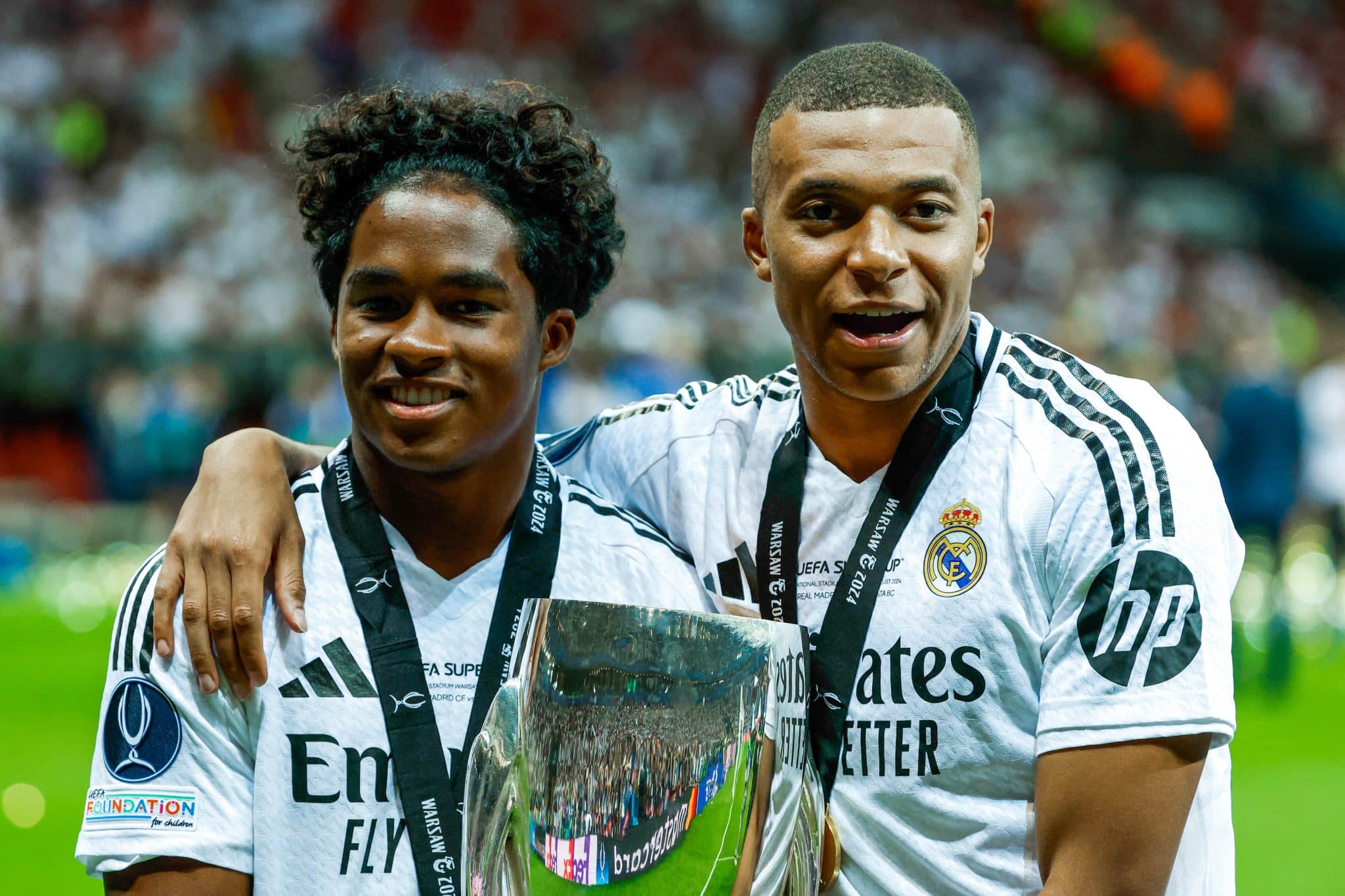 &iquest;Por qu&eacute; le dicen &ldquo;Bobby&rdquo; a Endrick en el Real Madrid?