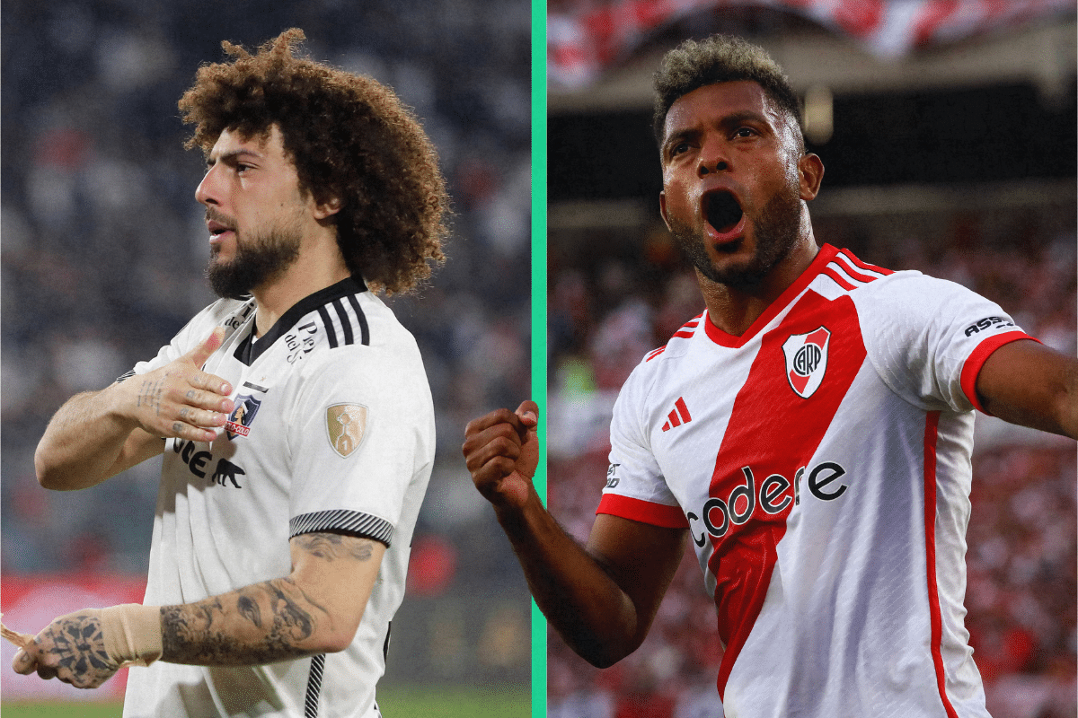 Entradas para Colo Colo vs. River