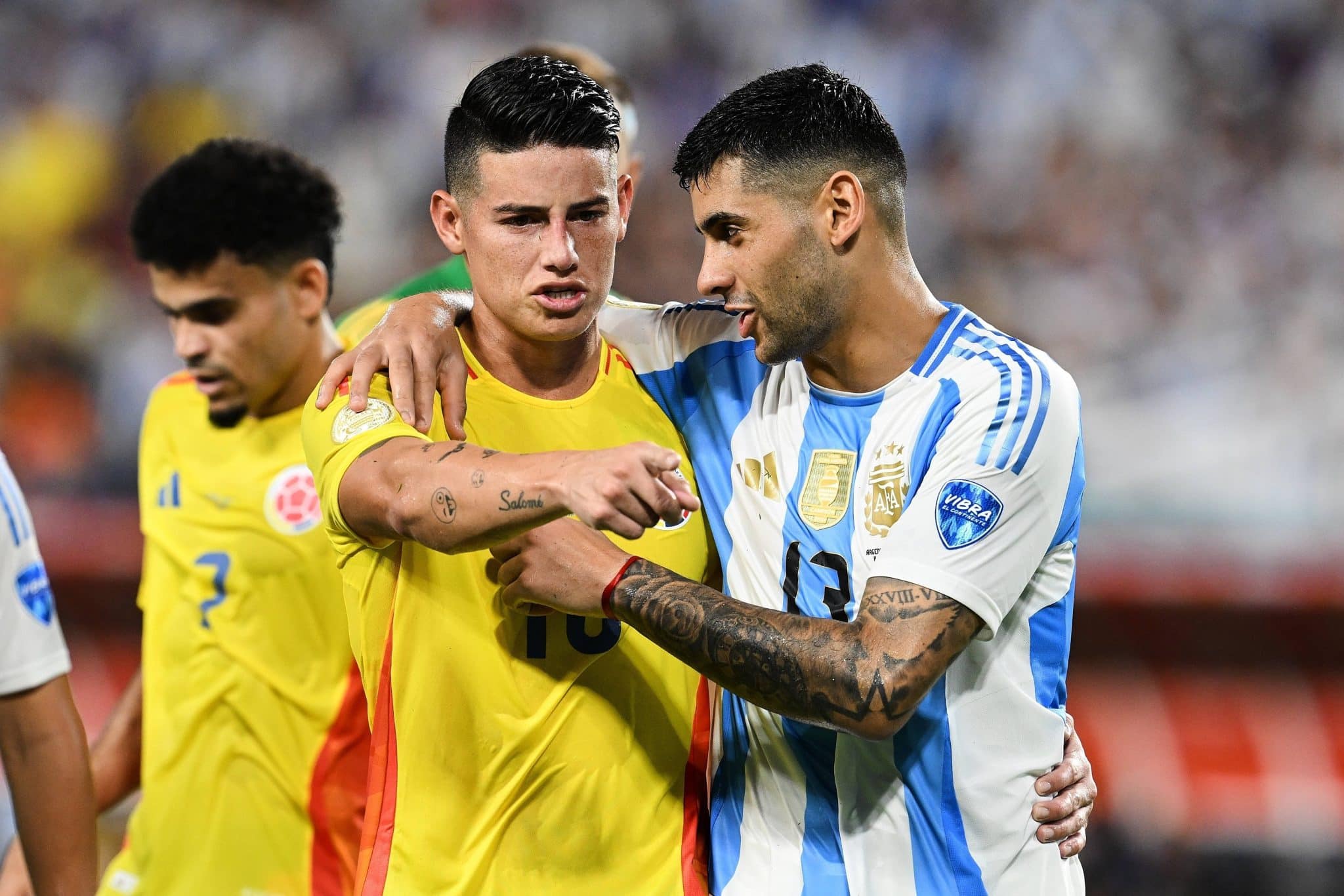 Entradas para Colombia vs Argentina por las Eliminatorias Mundial 2026: c&oacute;mo comprar, cu&aacute;ndo y precios