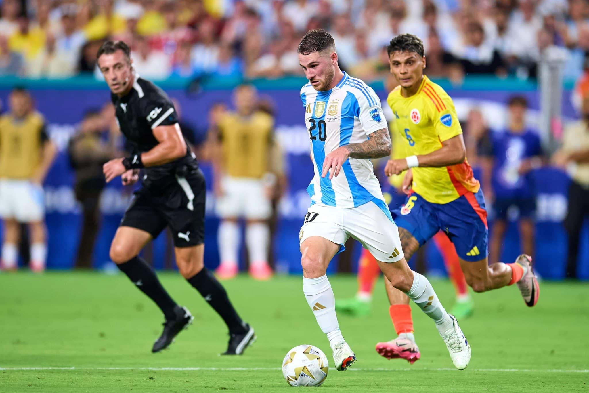 Entradas para Colombia vs Argentina por las Eliminatorias Mundial 2026: c&oacute;mo comprar, cu&aacute;ndo y precios