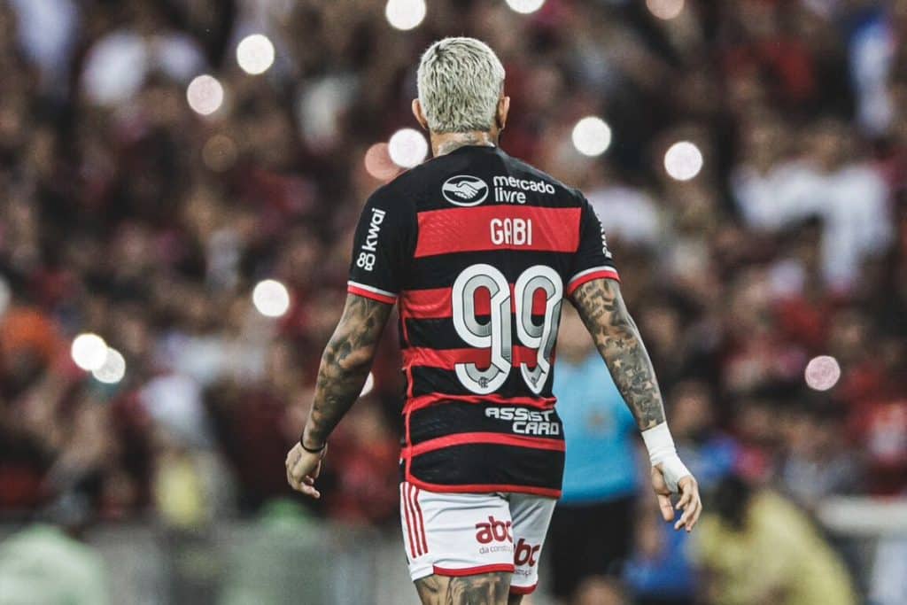Qu&eacute; equpos han ganado m&aacute;s t&iacute;tulos en la Copa de Brasil - Gabriel Barbosa