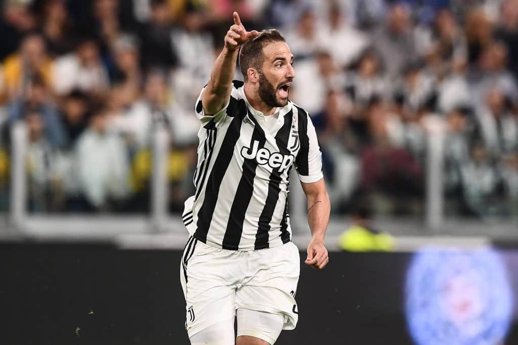 Gonzalo Higuaín