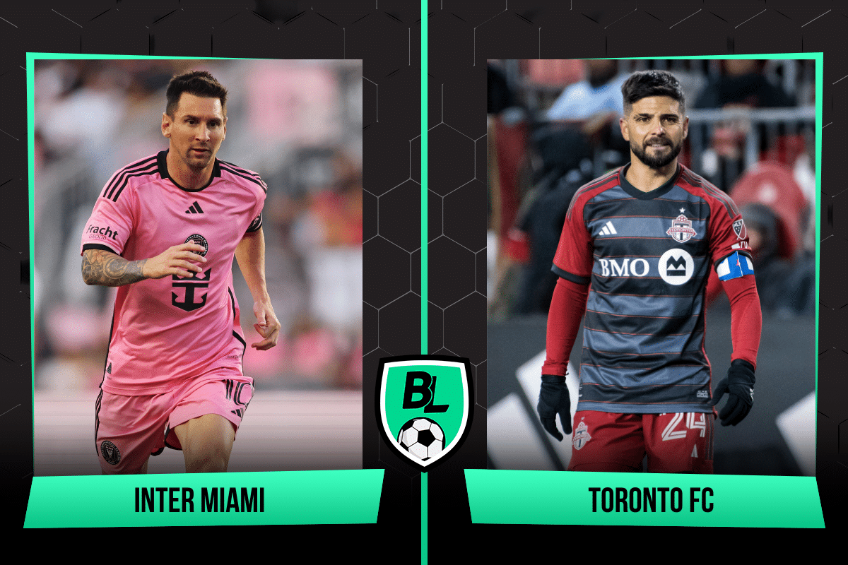 Inter Miami vs. Toronto