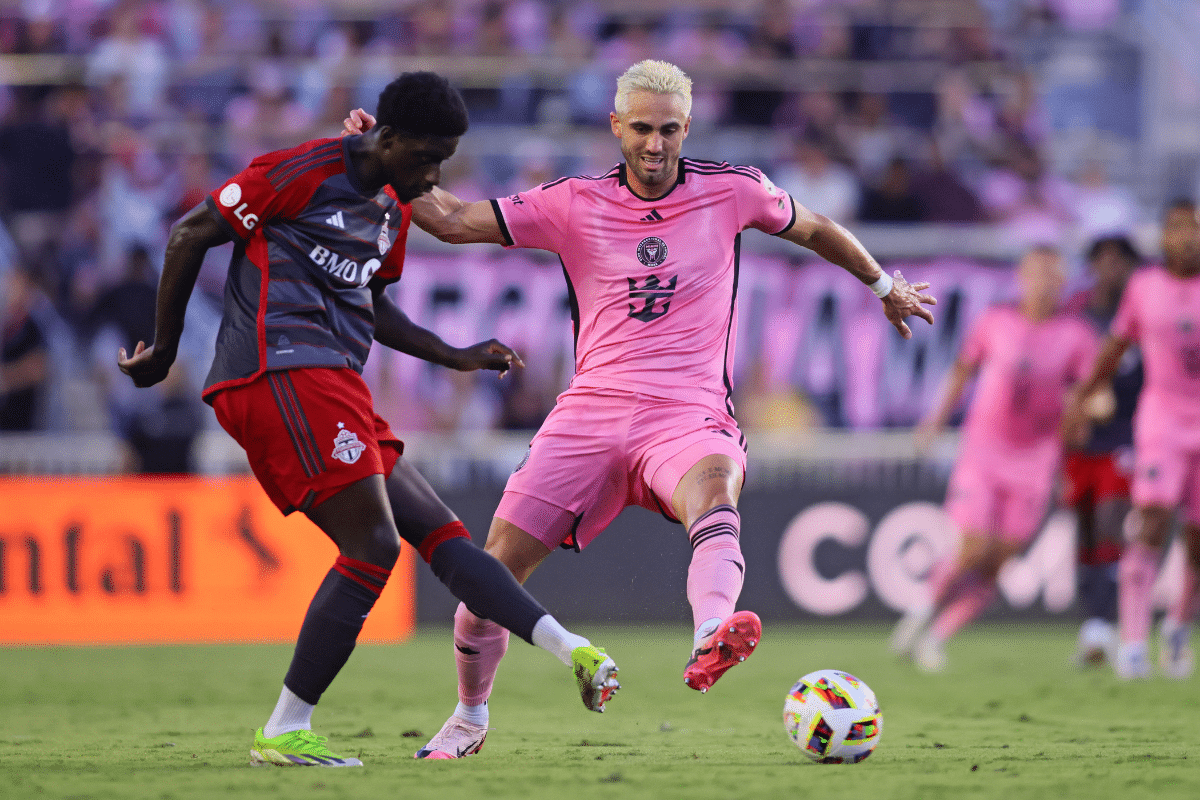 Inter Miami vs. Toronto