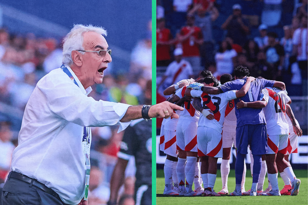 Lista de convocados de Jorge Fossati: las principales ausencias de Per&uacute; vs Colombia y Ecuador | Cortes&iacute;a: IMAGO.