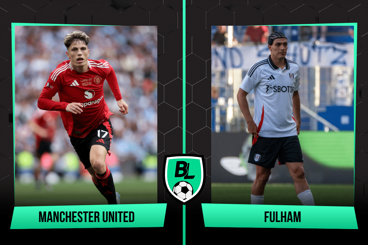 Manchester United vs. Fulham