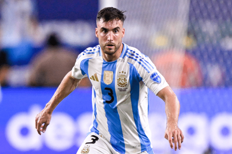 &iquest;Por qu&eacute; Nicol&aacute;s Tagliafico es BAJA en la Selecci&oacute;n Argentina vs. Chile y Colombia y qui&eacute;n ser&aacute; su reemplazo?