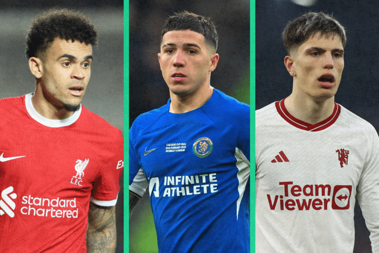 El once ideal latino de la Premier League 2024-2025: ¿Quiénes serán los mejores jugadores sudamericanos de la temporada?
