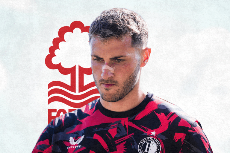 ¿Por qué Santiago Giménez RECHAZÓ la oferta del Nottingham Forest?