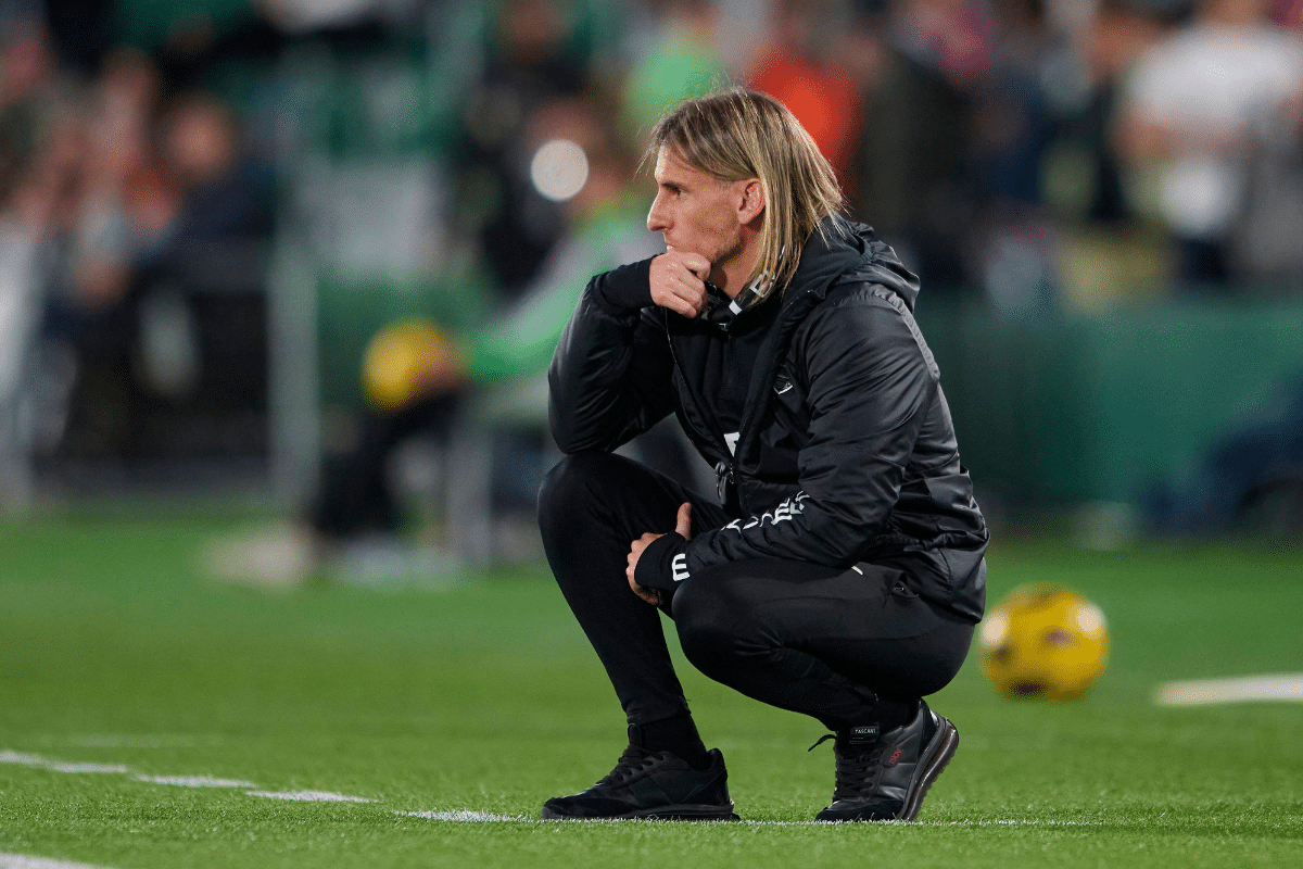 Sebastián Beccacece Ecuador