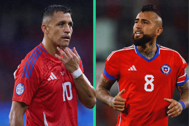 &iquest;Cu&aacute;ndo fue la &uacute;ltima vez que la Selecci&oacute;n chilena jug&oacute; sin Alexis S&aacute;nchez y Arturo Vidal un partido oficial?