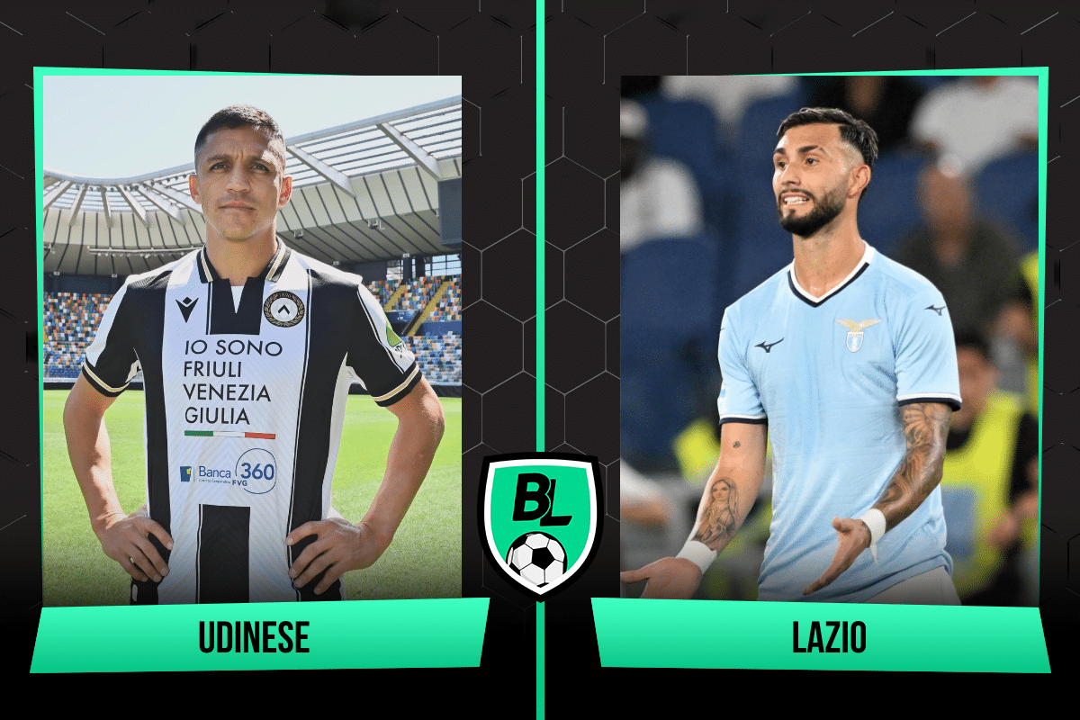 Udinese vs. Lazio