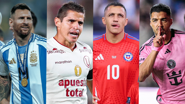 Los mejores jugadores veteranos de la actualidad