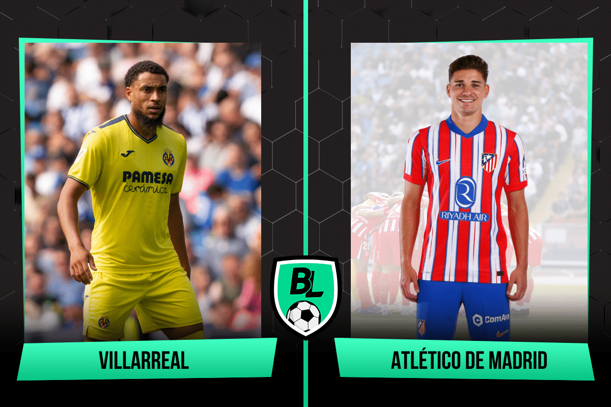 &iquest;Juega Juli&aacute;n &Aacute;lvarez? Alineaciones de Villarreal vs. Atl&eacute;tico de Madrid: a qu&eacute; hora juegan y d&oacute;nde ver EN VIVO el partido de la Jornada 1 de LaLiga 24/25 (19/8/24) | Cortes&iacute;a: IMAGO/@Atleti