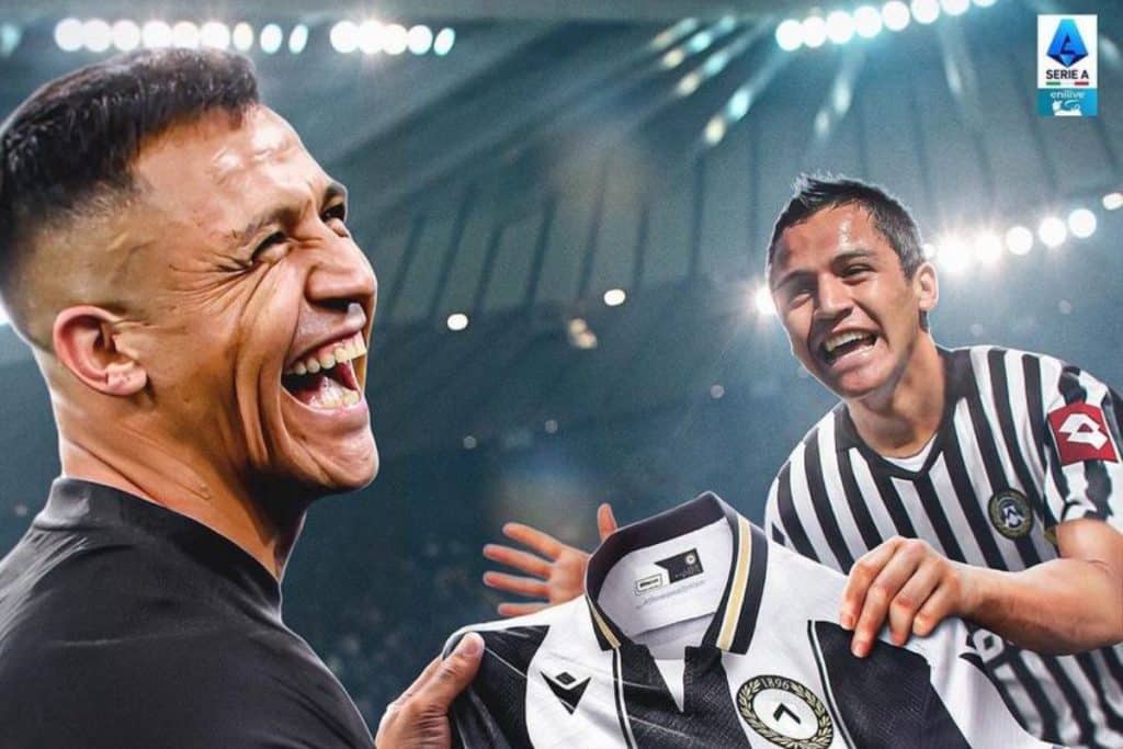 Cu&aacute;nto cobrar&aacute; Alexis S&aacute;nchez en el Udinese y qu&eacute; dorsal usar&aacute; / Serie A