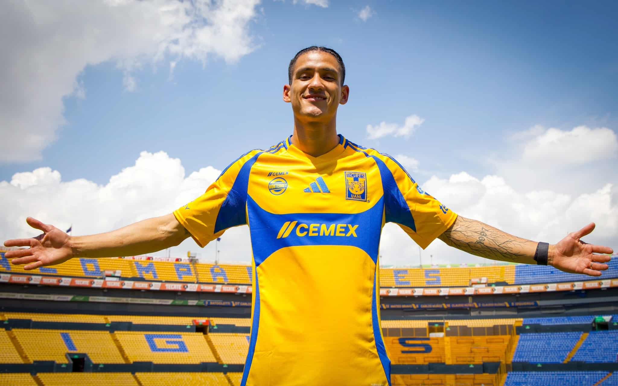 &iquest;Cu&aacute;nto ganar&aacute; Uriel Antuna en Tigres?