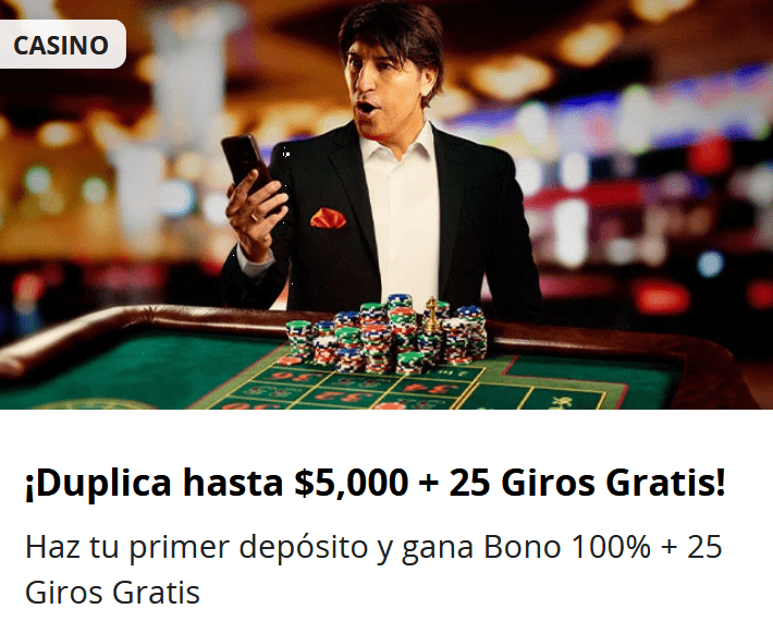 BETSSON BONO DE BIENVENIDA 