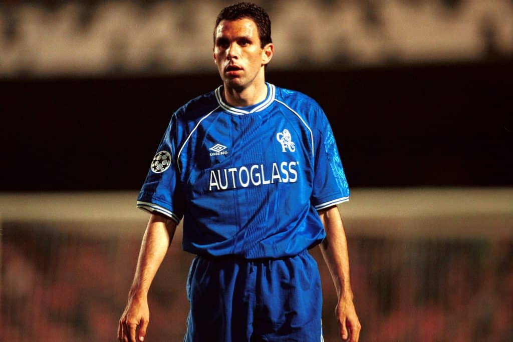 Los mejores jugadores uruguayos en la historia de la Premier League | Imago