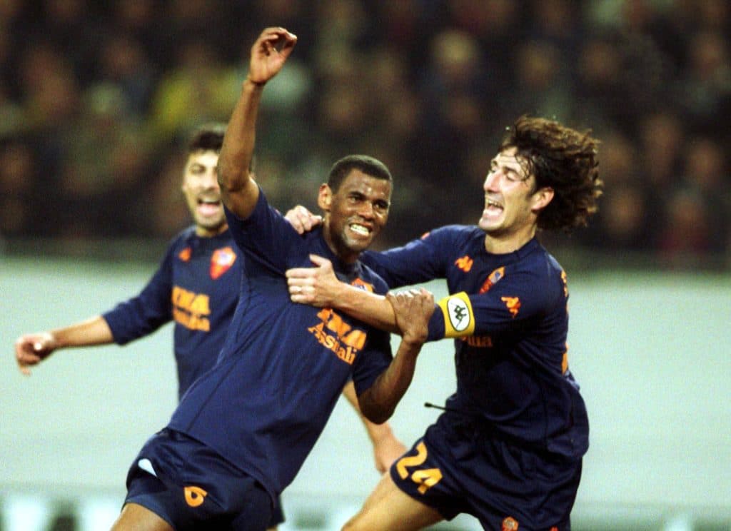 Los mejores jugadores brasileños en la historia de la Serie A | Imago