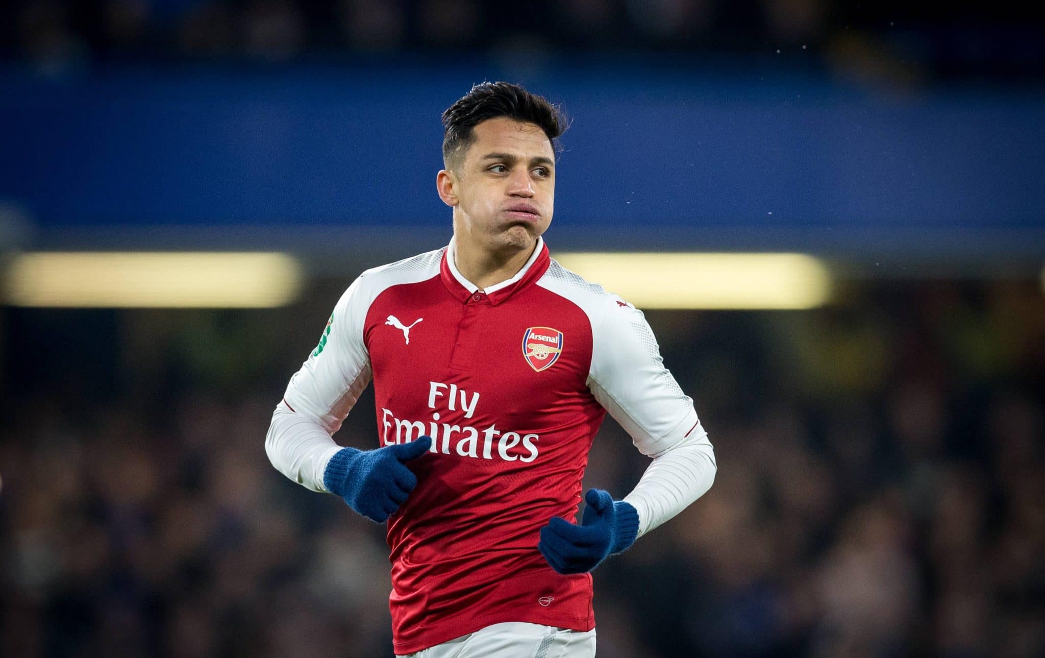 Los m&aacute;ximos goleadores latinos en la historia de la Premier League | Imago