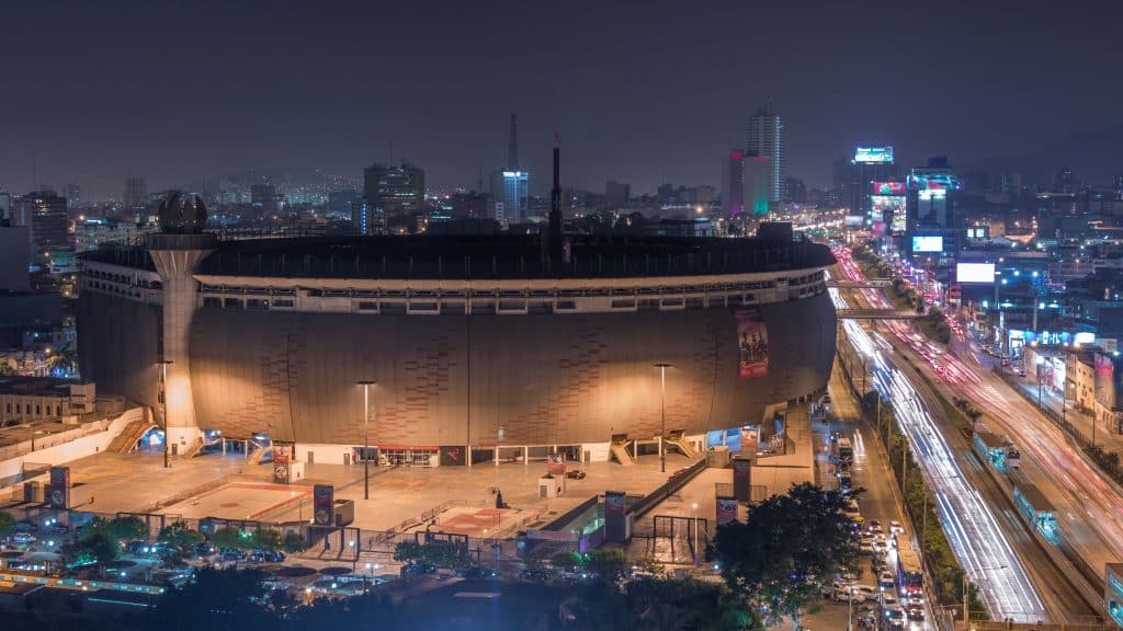 Los estadios m&aacute;s grandes de Per&uacute; | Imago