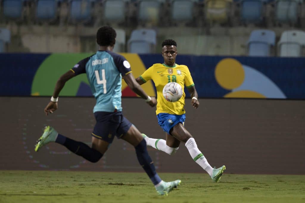 Brasil vs Ecuador: ¿cómo comprar entradas? | Cortesía: IMAGO
