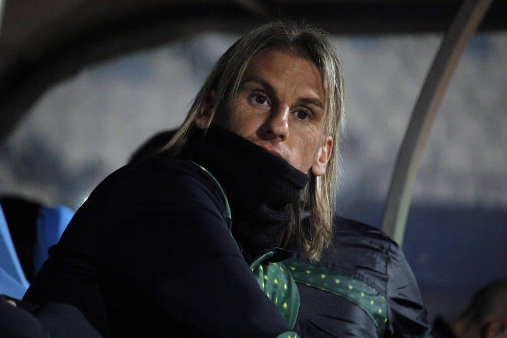 ¿Quiénes integran el cuerpo técnico de Sebastián Beccacece en la Selección de Ecuador?