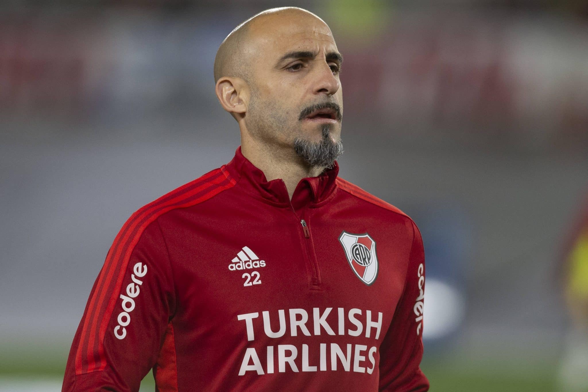 El cuerpo t&eacute;cnico de Mart&iacute;n Demichelis en Rayados de Monterrey