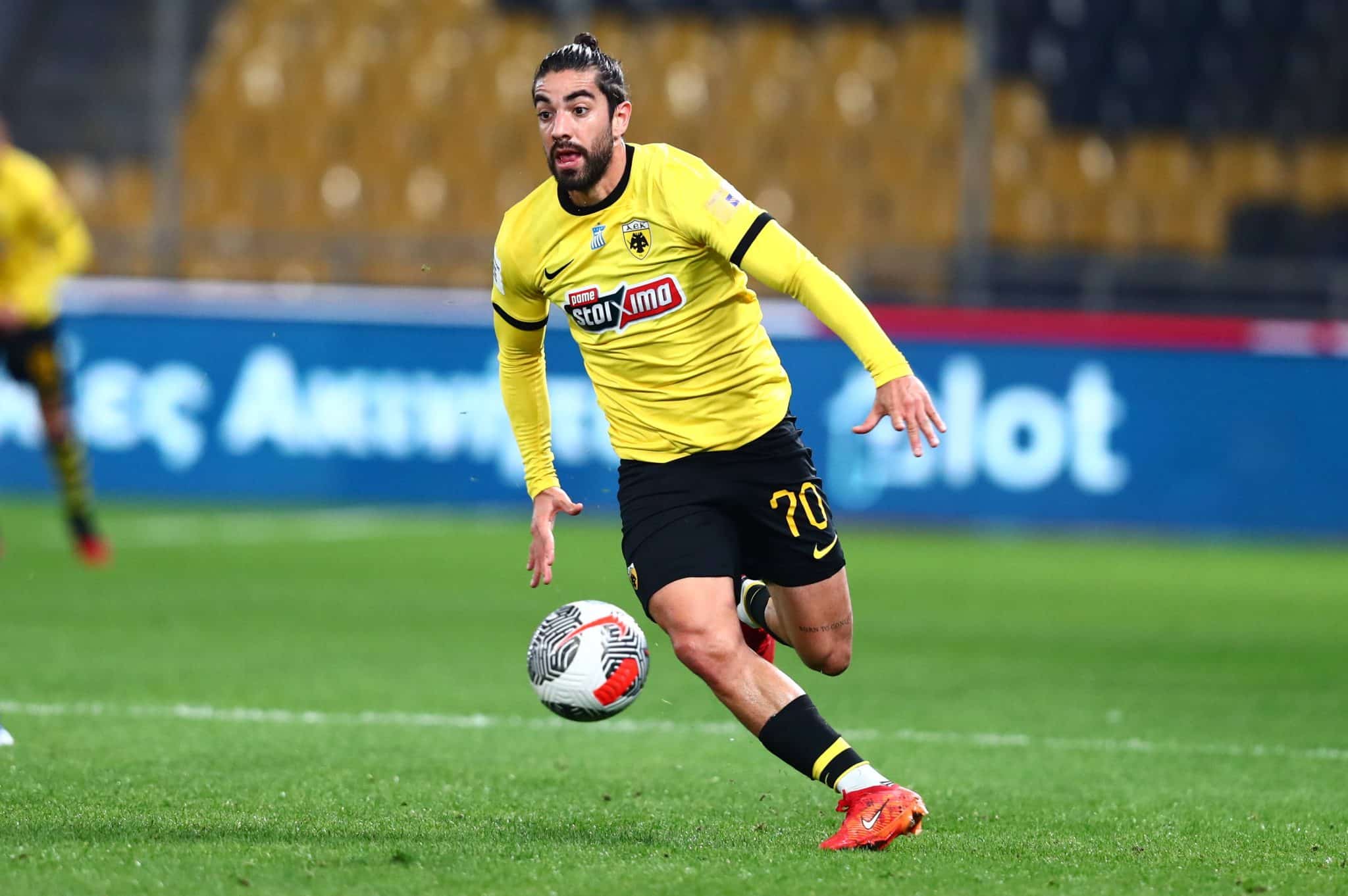 Los jugadores mexicanos en Europa para el curso 2024-2025 (Rodolfo Pizarro) | Imago