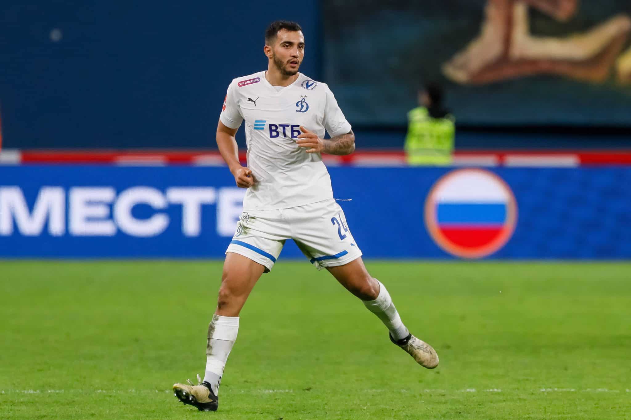 Los jugadores mexicanos en Europa para el curso 2024-2025 (Luis Ch&aacute;vez) | Imago