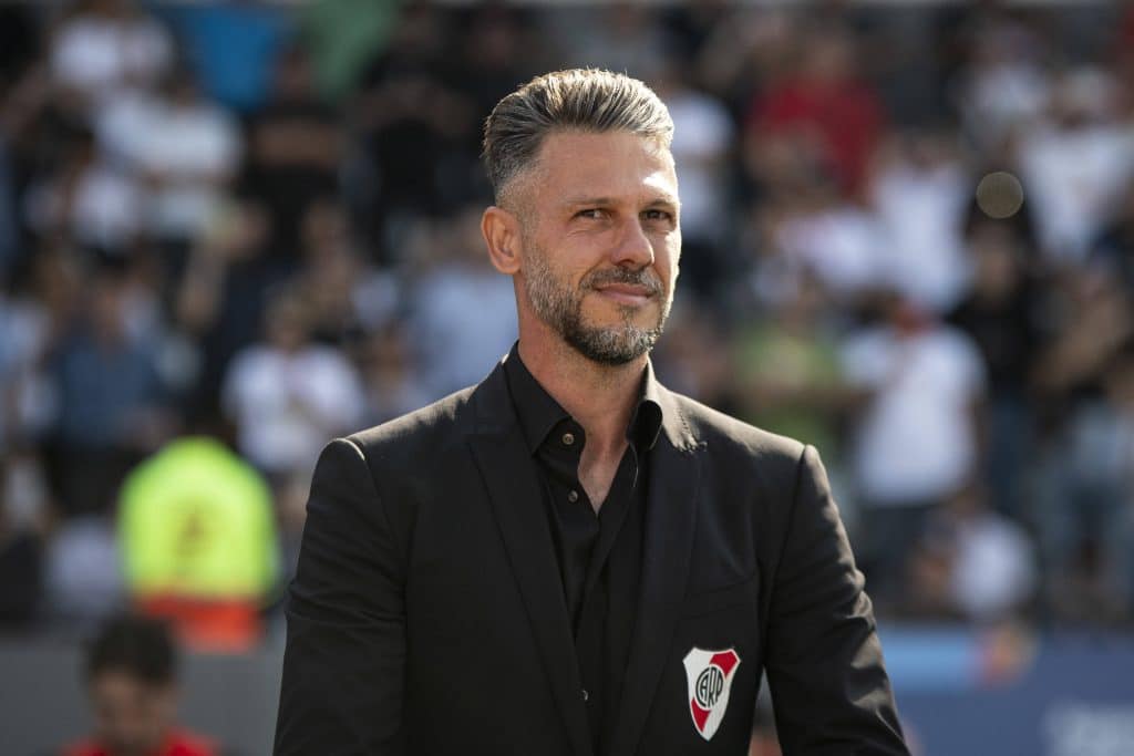 El cuerpo t&eacute;cnico de Mart&iacute;n Demichelis en Rayados de Monterrey | Imago