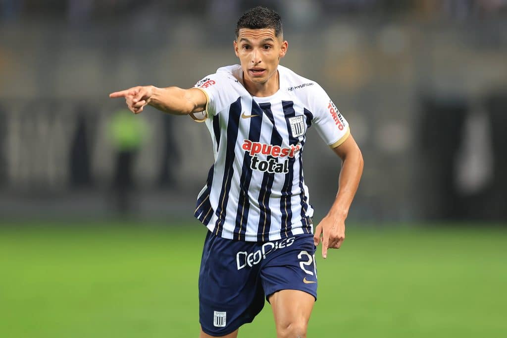 Fluminense pretende pagar el 100% del pase de Kevin Serna a Alianza Lima | Imago