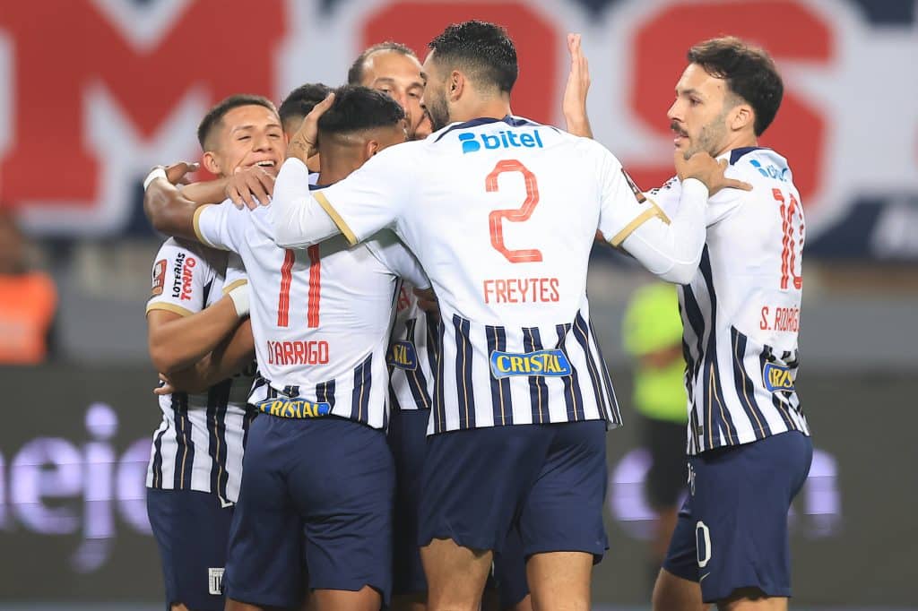 ¿Cuáles son los clubes más antiguos del fútbol peruano? 2024 | Cortesía: IMAGO