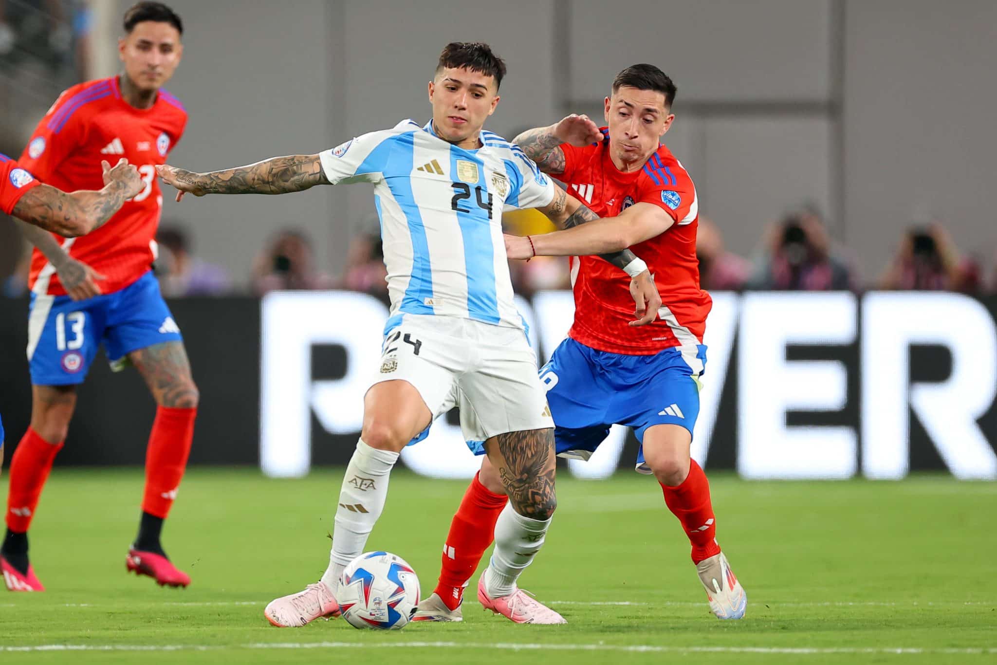 Eliminatorias Mundial 2026: &iquest;C&oacute;mo comprar y precio de las entradas de Argentina vs Chile? | Imago