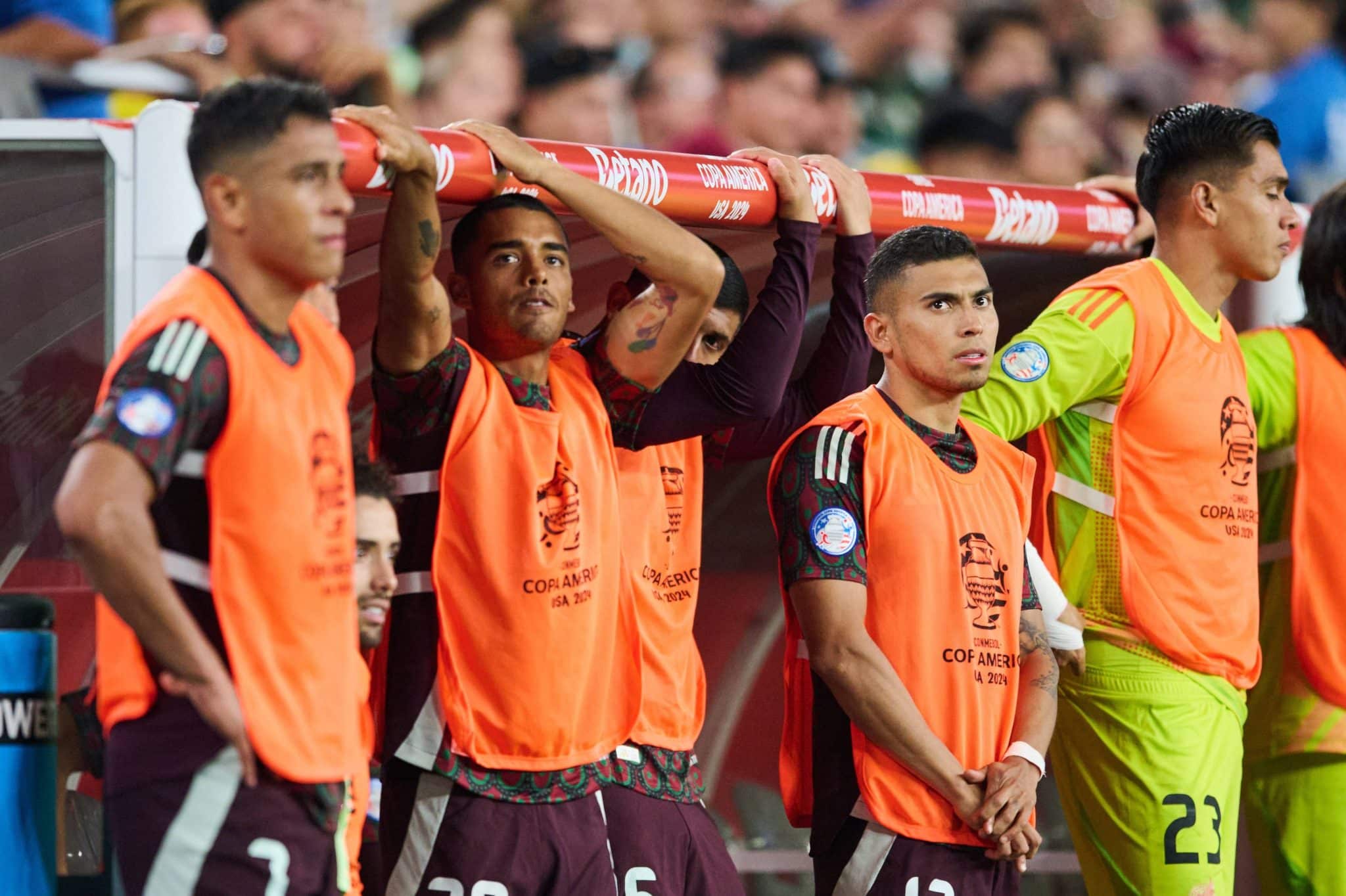 Boletos México vs Nueva Zelanda 2024 | Cortesía: IMAGO