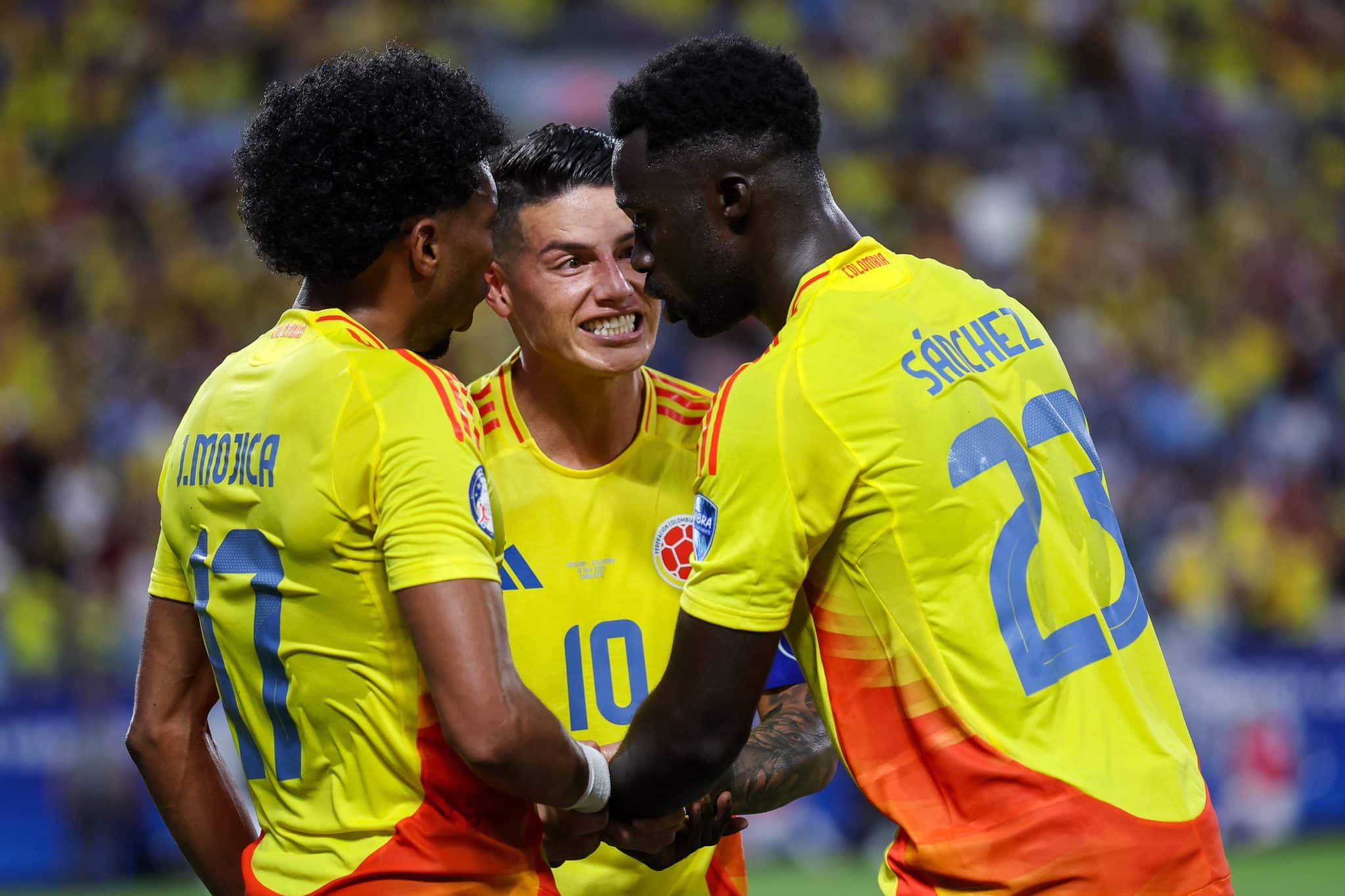 Convocatoria de N&eacute;stor Lorenzo: las principales ausencias de Colombia vs Per&uacute; y Argentina