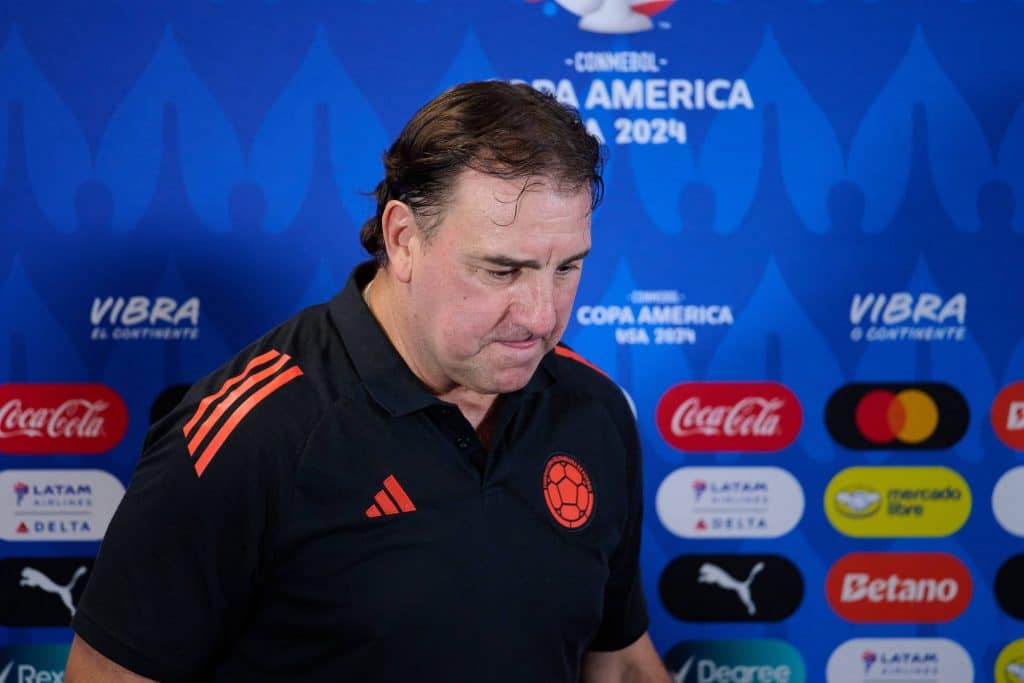 Convocatoria de N&eacute;stor Lorenzo: las principales ausencias de Colombia vs Per&uacute; y Argentina | Imago
